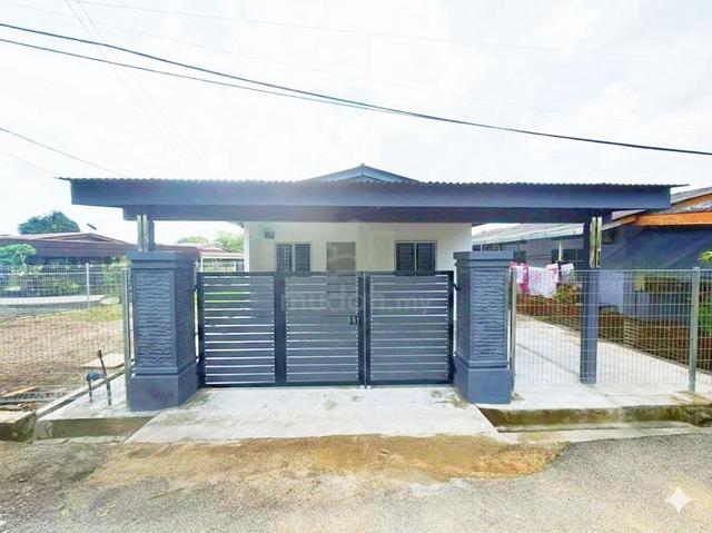 Lorong Semambu Baru, Rancangan Rumah Murah Semambu, Kuantan 1