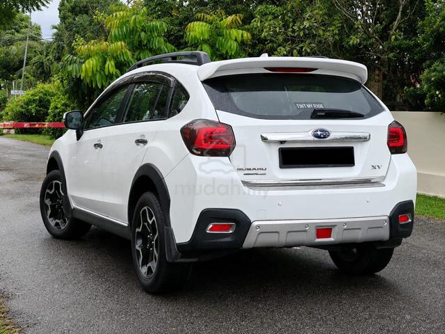 2015 Subaru XV 2.0 STi PERFORMANCE EDITION (A) - 2