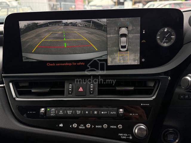 2023 Lexus ES250 2.5 LUXURY NEW FACELIFT (A) - 5