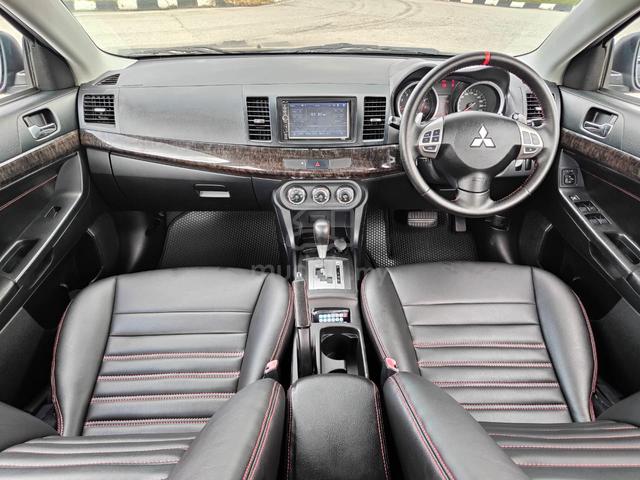 Proton INSPIRA 2.0 (A) VARIS EDITION LANCER GTE - 3