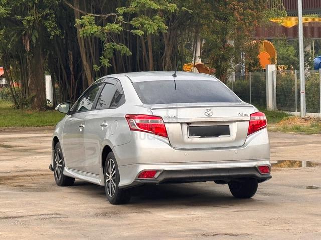 2017 Toyota VIOS 1.5 GX FACELIFT (A) - 4