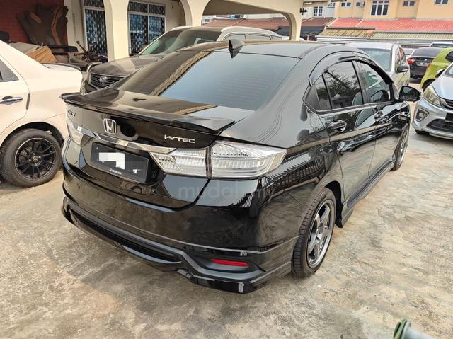 2019 Honda CITY 1.5 S GM6 FACELIFT (A) - 4