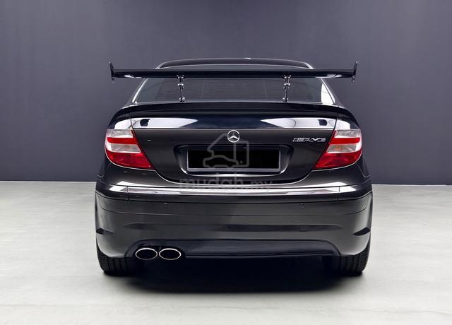 2002 Mercedes Benz C180 1.8 Sport Coupe - 4