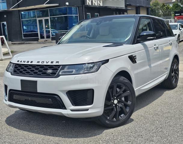 Land Rover RANGE ROVER SPORT SDV6 HSE 3.0L PROMO - 5
