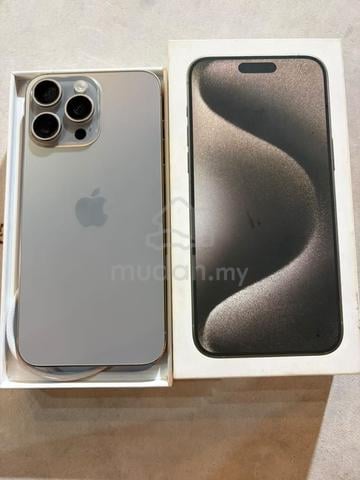 iphone 15 pro max 512gb - photo 5 of 6