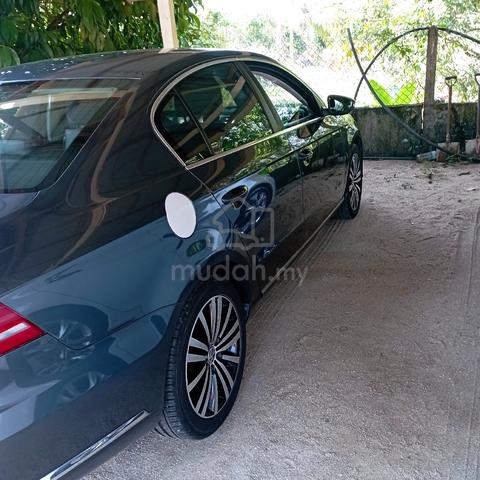 2013 Volkswagen PASSAT 1.8 TSI (CKD) (A) - 4