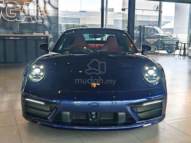 2024 Porsche 911 CARRERA 4S 3.0 JAPAN HIGH SPEC - 3
