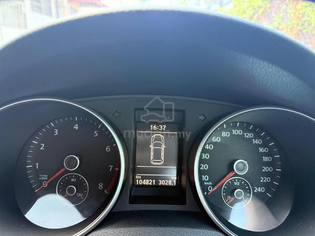 2012 Volkswagen GOLF 1.4 TSI MK6 (A) - 3