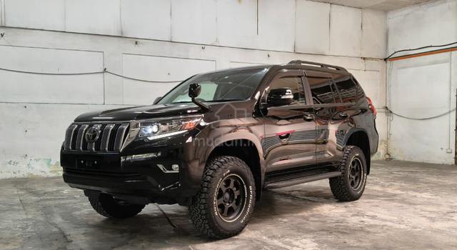 2020 Toyota LANDCRUISER 2.7 PRADO TX-L PACKAGE (A) - 1