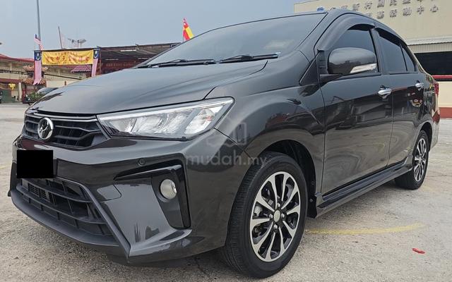 2023 Perodua BEZZA 1.3 (A) CONFIRM BUKAN GRAB CAR - 3