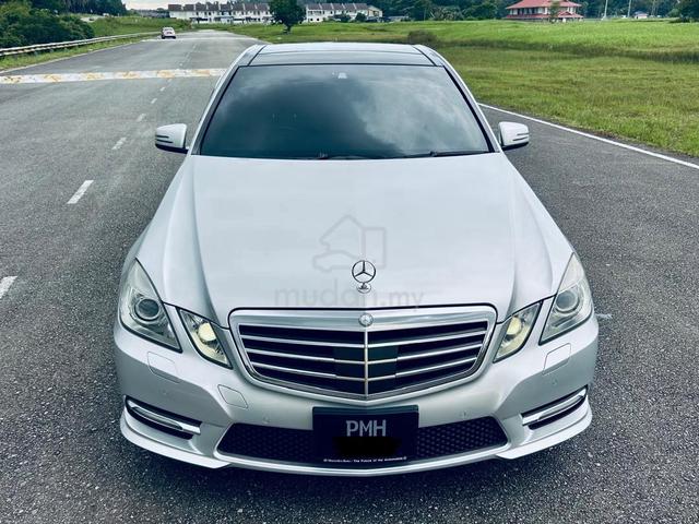 2012 Mercedes Benz E-CLASS 1.8 250 CGI AMG SPEC - 3