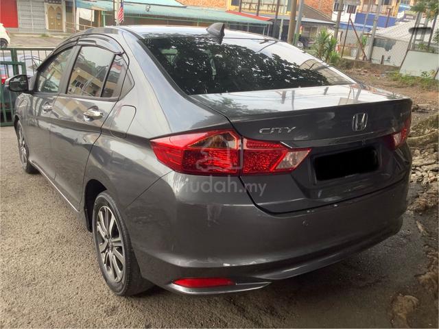 2016 Honda CITY 1.5 E MY14 GM6 (A) - 3
