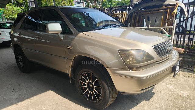 1999 Toyota HARRIER 3.0 V6 MCU10 (A) - 2