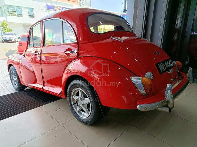 1995 Morris MINOR 1.0 (M) - 4