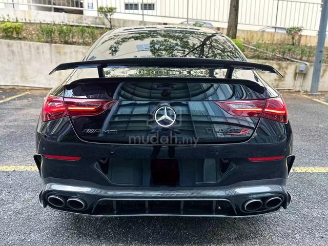 SALES Mercedes Benz CLA45s AMG S 4MATIC+ F/exhaust - 4