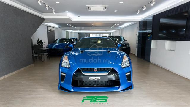 2021 Nissan GT-R 3.8 PURE EDITION R35 (A) JP - 1