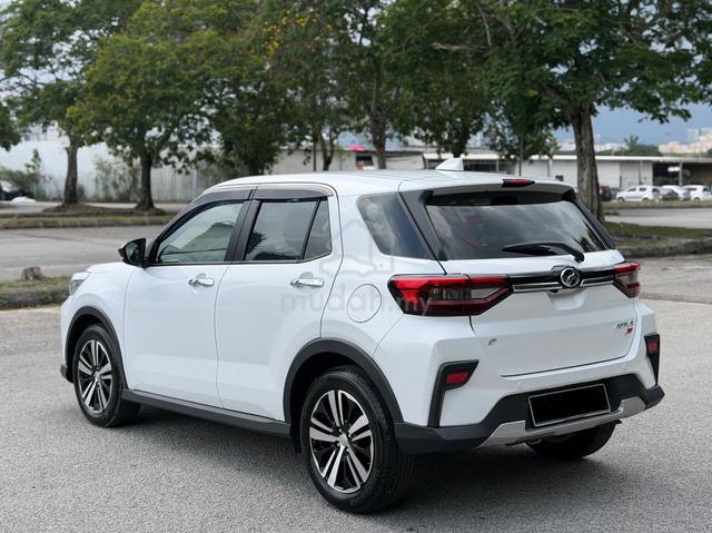LIKE NEW 2024 Perodua ATIVA 1.0 AV LOW MLKG - 3