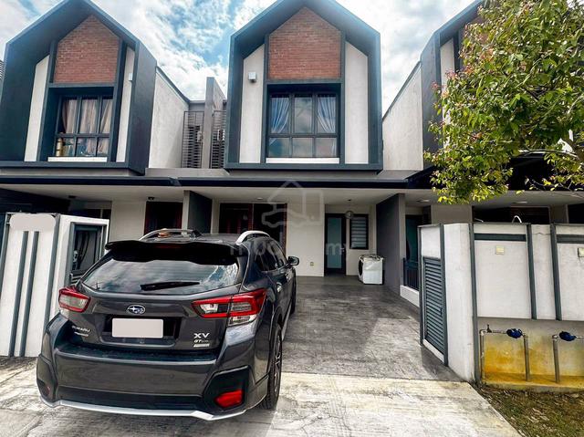 Nice Unit Ilham Residence 1 @ Elmina Gardens East for Sale (Nego) 1