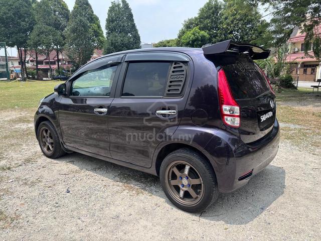 2014 Perodua MYVI 1.3 EZ STANDARD (A) - 5