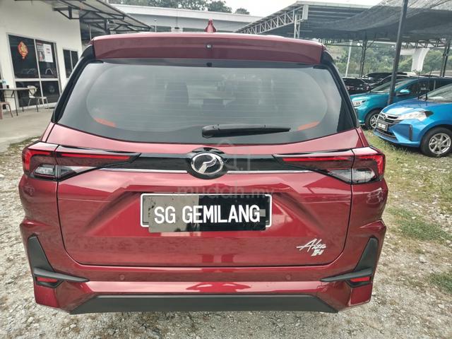2024 Perodua ALZA 1.5 H [20,000km] Japaness Owner - 5