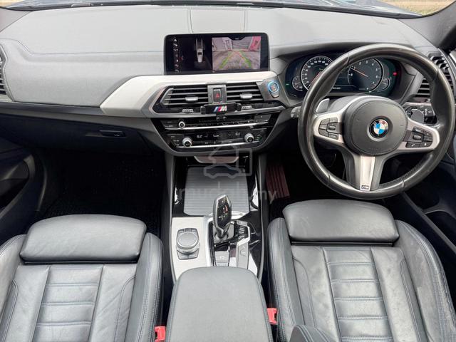 2019 Bmw X3 2.0 XDRIVE30I M SPORT MY18 G01 - 5