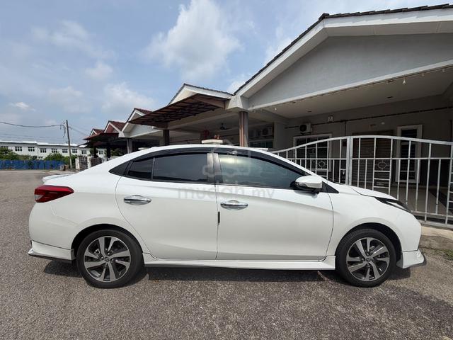 2022 Toyota VIOS 1.5 G (A) - 4