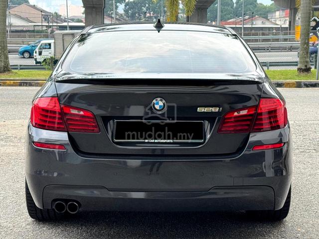 2014 Bmw 528i 2.0 M SPORT FL F10 LCI I-DRV DIGITAL - 4