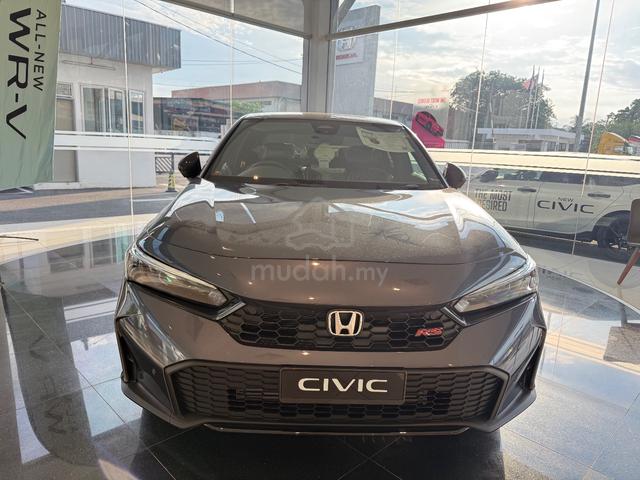 2026 New Honda CIVIC 1.5 FE FACELIFT (A) Promosi - 3