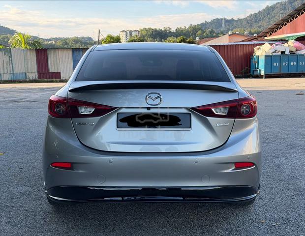 2016 Mazda 3 2.0 SEDAN HIGH SKYACTIV (CKD) MY2014 - 5