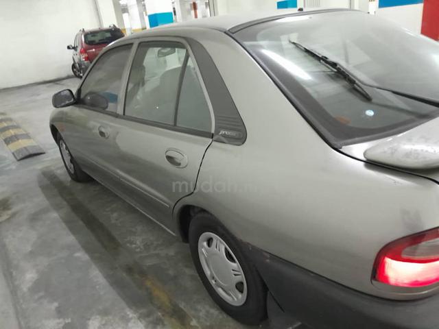 2002 Proton WIRA 1.5 A/B GLI (A) - 2