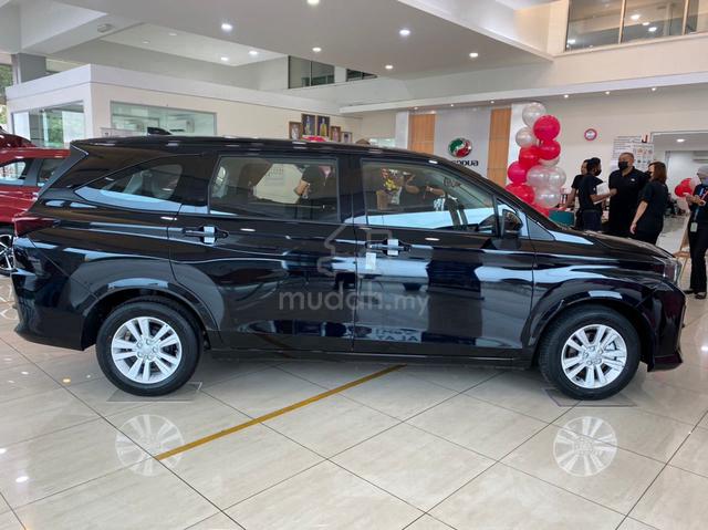 2026 Perodua ALZA 1.5 AV x h MY22 W150 D27A (A) - 5