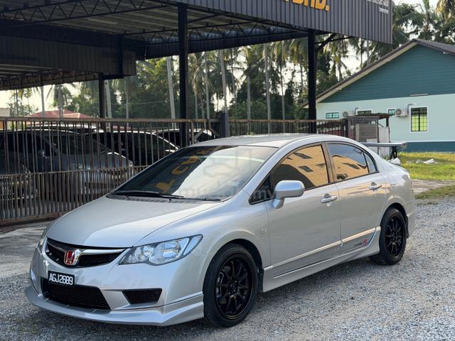 2006 Honda CIVIC 1.8 I-VTEC (A) - 2