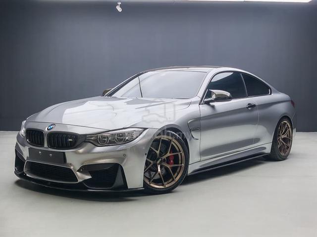2015 Bmw M4 3.0 F82 (A) - 1