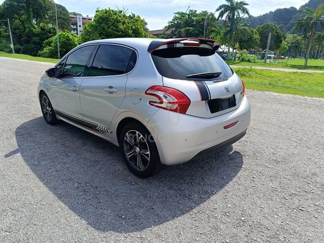 2015 Peugeot 208 1.6 LIMITED EDITION VTi (A) - 4