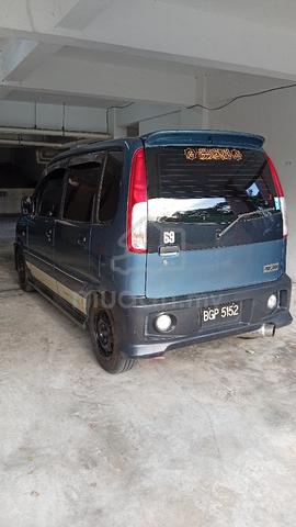 2002 Perodua KENARI 1.0 GX L902 (M) - 5