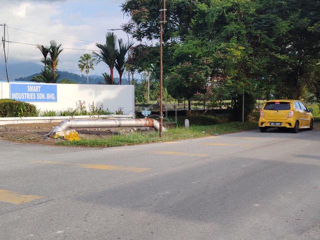 GOOD BUY😊INDUSTRIAL LAND 20,827s behind SMART INDUSTRIES KMTG 1