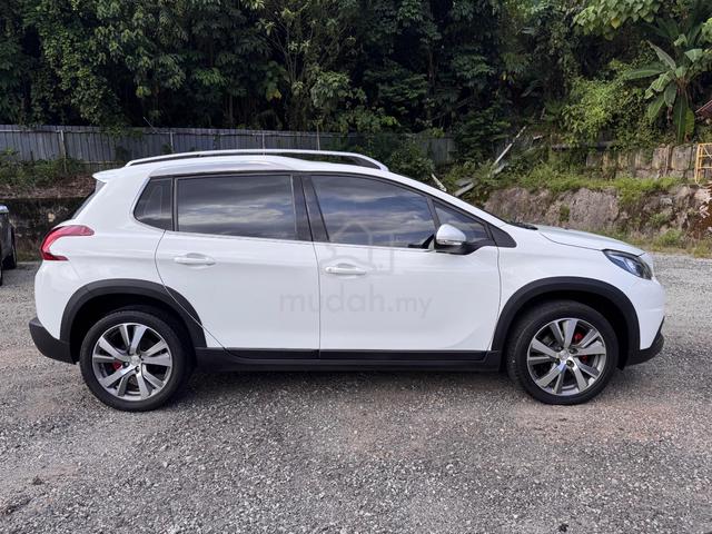 2018 Peugeot 2008 1.2 PURETECH (A) ACCIDENT FREE - 4