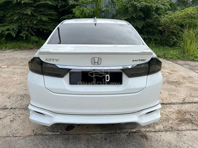 2016 Honda CITY 1.5 V (A) - 5