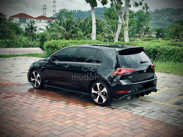 2017 Volkswagen GOLF 2.0 GTI MK5 (A) - 2