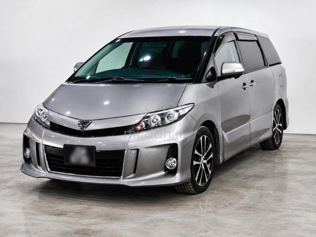 2013 Toyota ESTIMA 2.4 AERAS ENHANCED (A) | F.Loan - 3