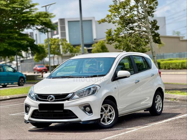 FULL LOAN 2019 Perodua MYVI 1.3 X (A) - 1