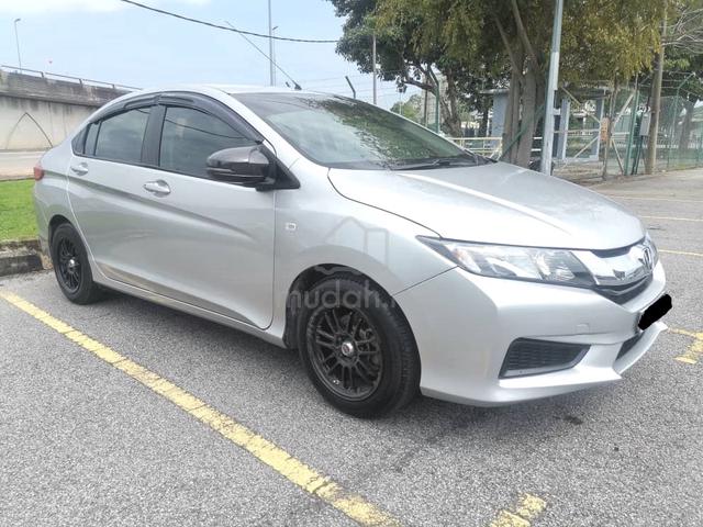 2014 Honda CITY 1.5 FACELIFT (A) - 1