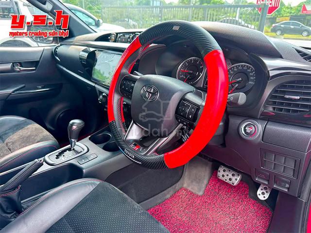 2023 Toyota HILUX 2.8 GRS (A) - 5