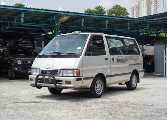 2003 Nissan VANETTE 1.5 (M) WINDOW VAN 6 SEATER - 1