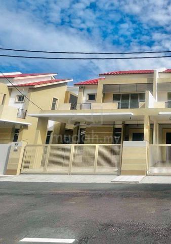 Taman Rafflesia Ampang Alor Setar📍SemiD 2 Tingkat🏡 1
