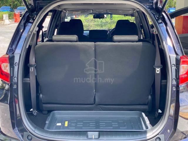 Mil-68k 2020 HONDA BR-V 1.5 E Spec FaceLift - 2