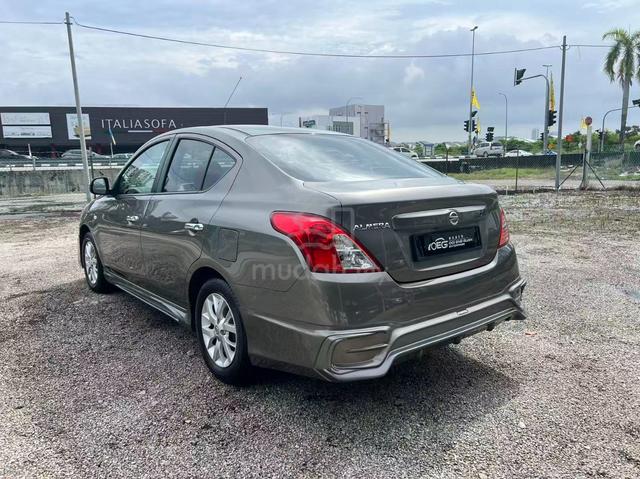 2018 Nissan ALMERA 1.5 VL (NISMO) - 4
