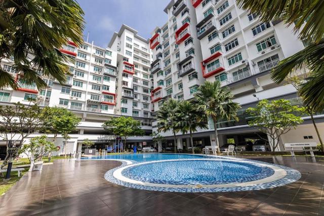 Ehsan Residence @ Sepang 1