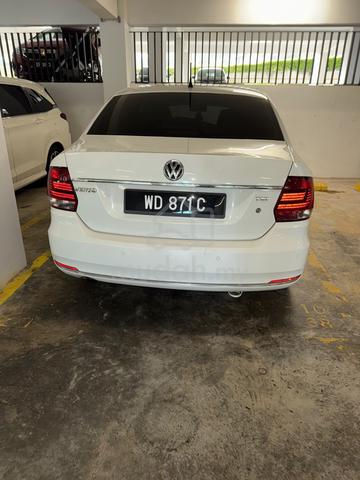 2016 Volkswagen VENTO 1.2 TSI HIGHLINE (A) - 5