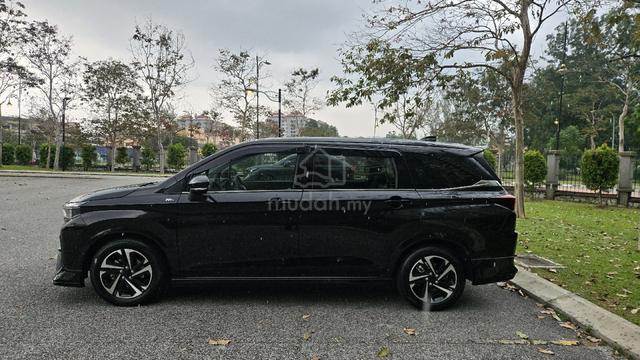 2025 Perodua ALZA 1.5 AV MY22 (A) Facelift  - 5